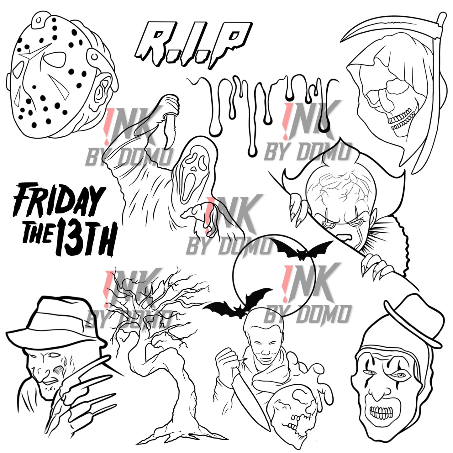 Horror V3