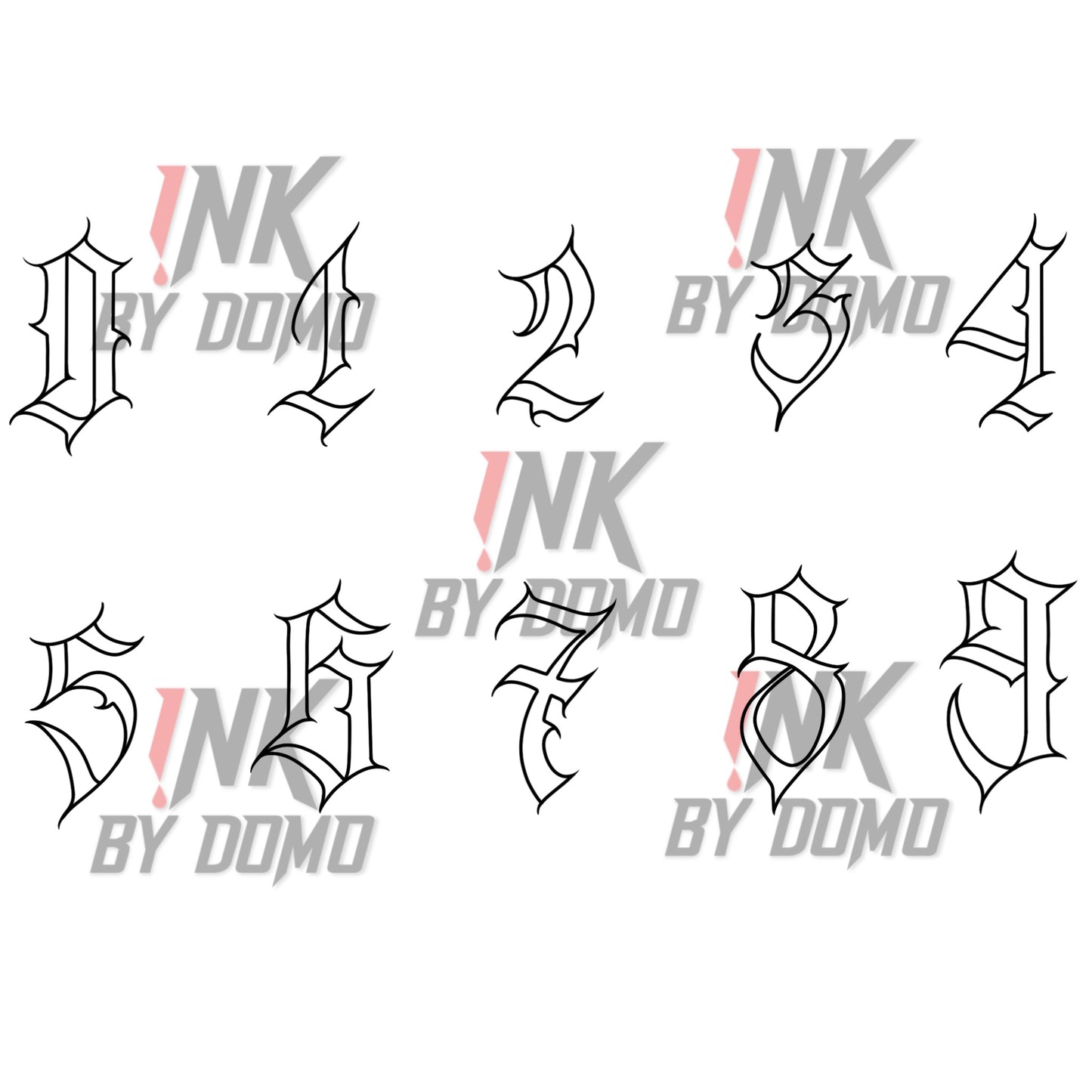 Numbers V1
