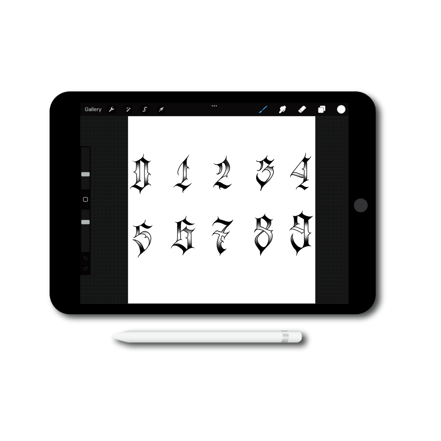 Numbers V1