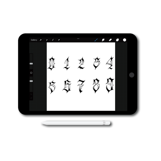 Numbers V1