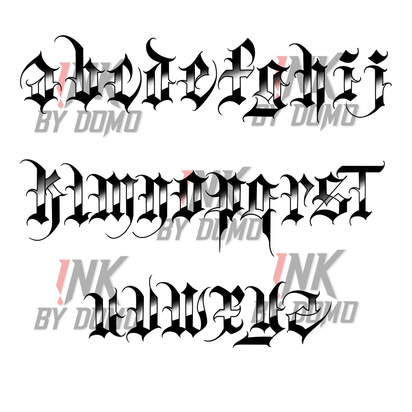 Letters V1