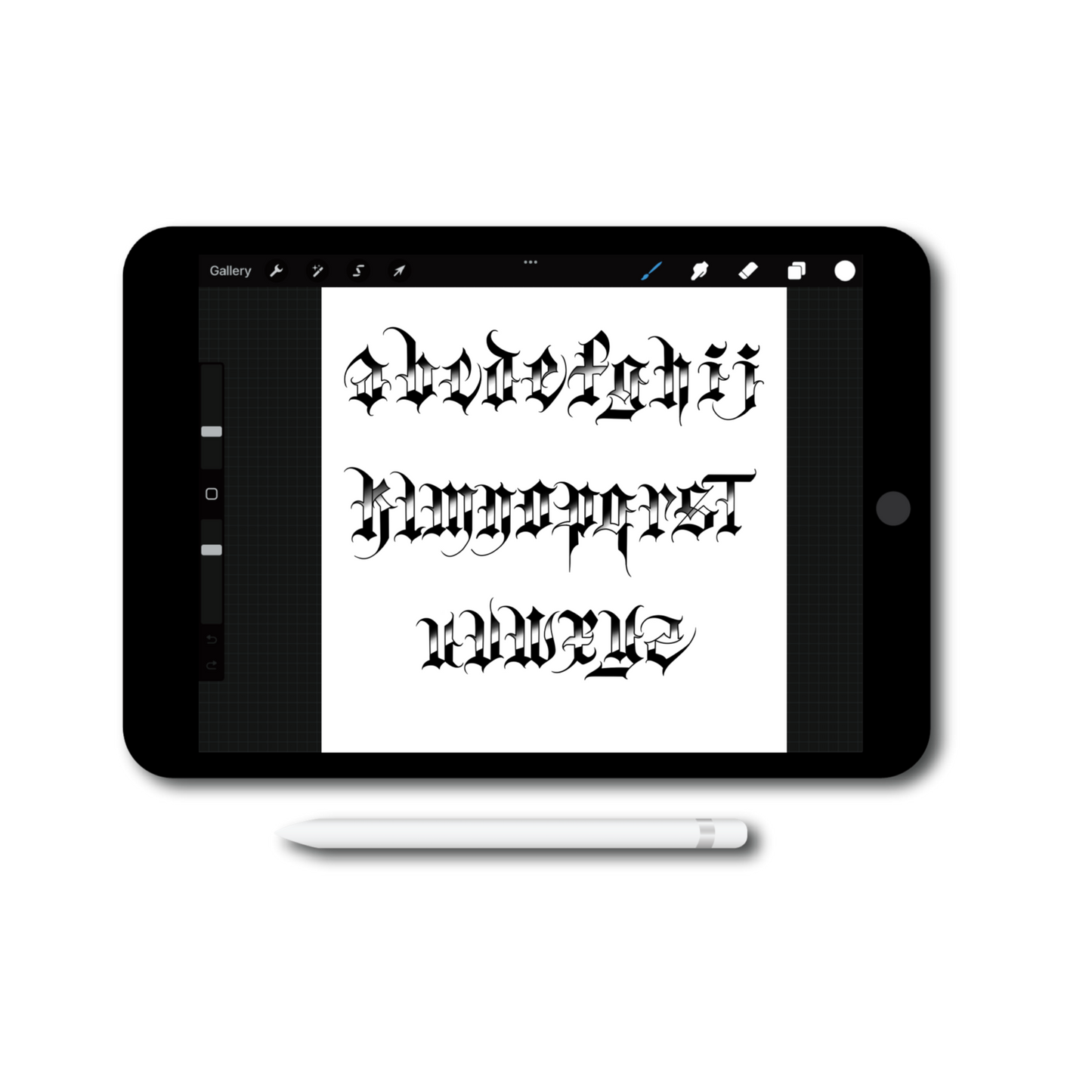 Letters V1