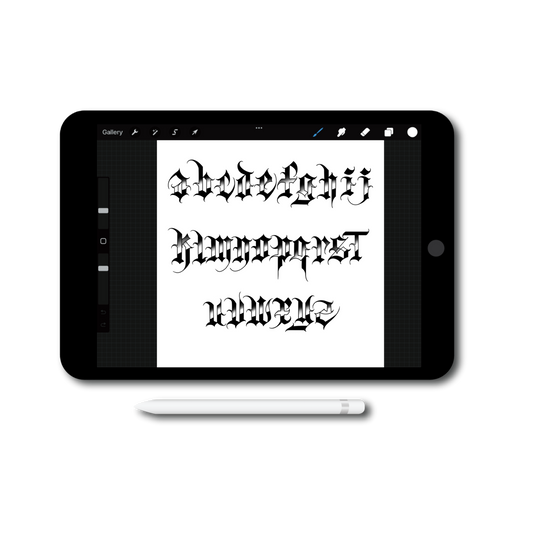 Letters V1