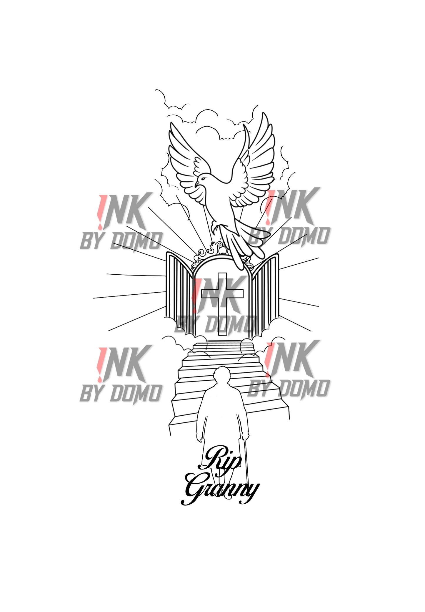 Rip Granny Design