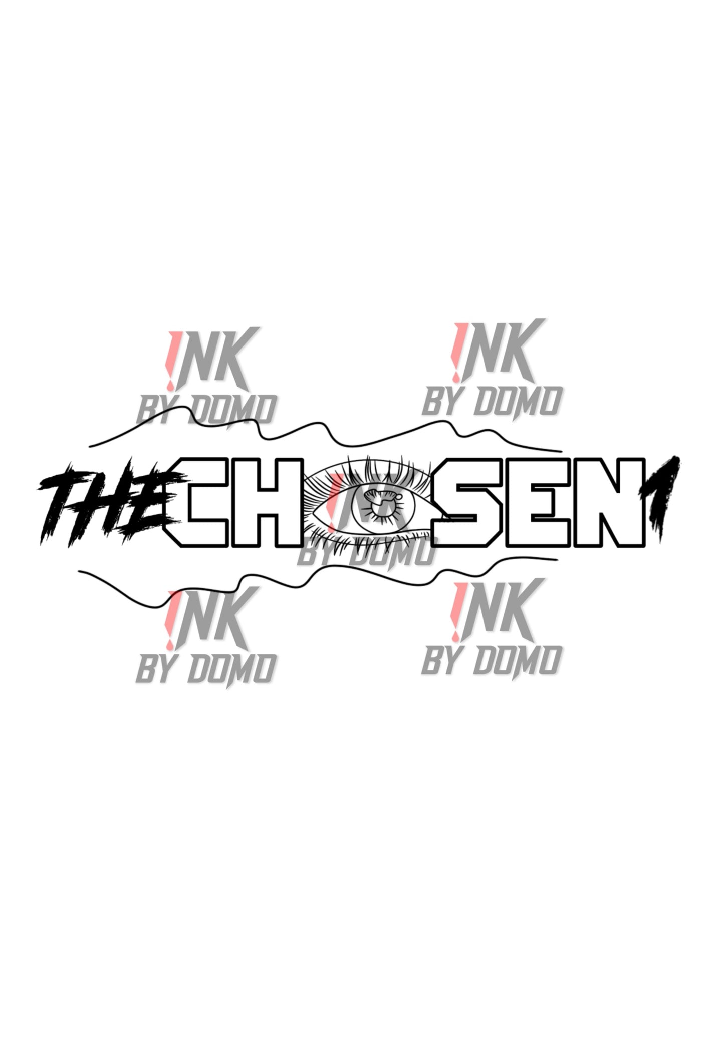 The Chosen 1 Design