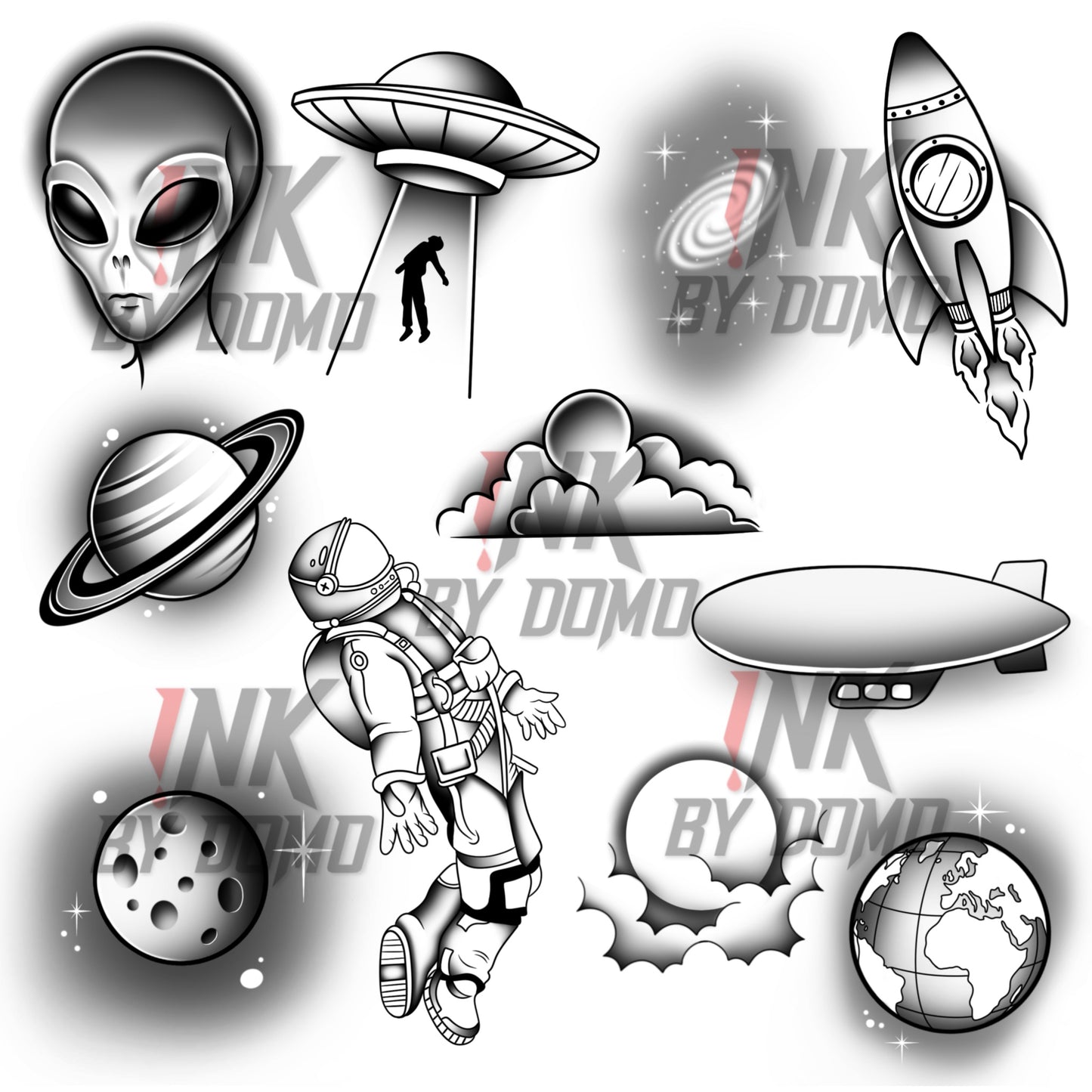 All Brush Sets - Bundle