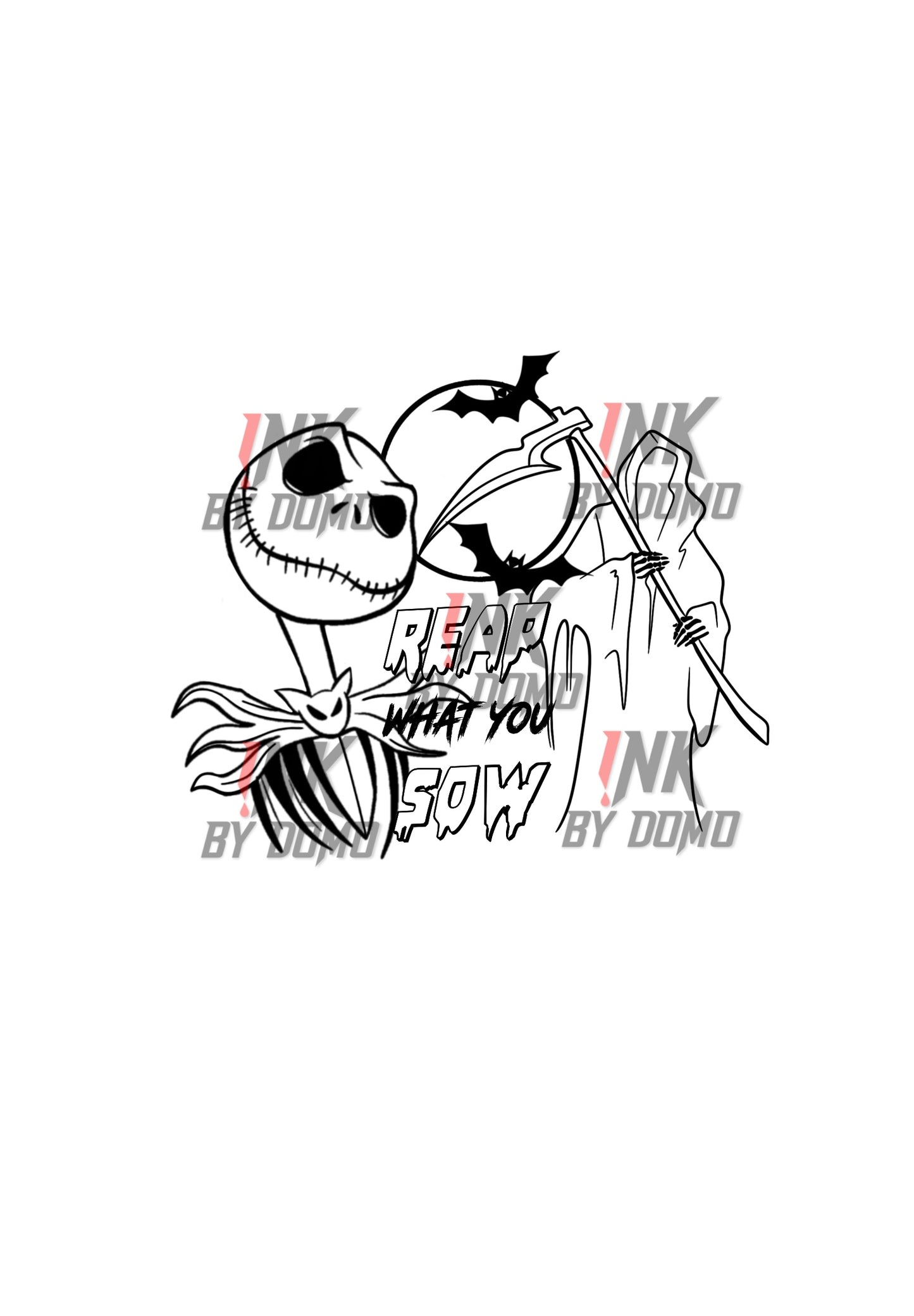 Reap What You Sow Design