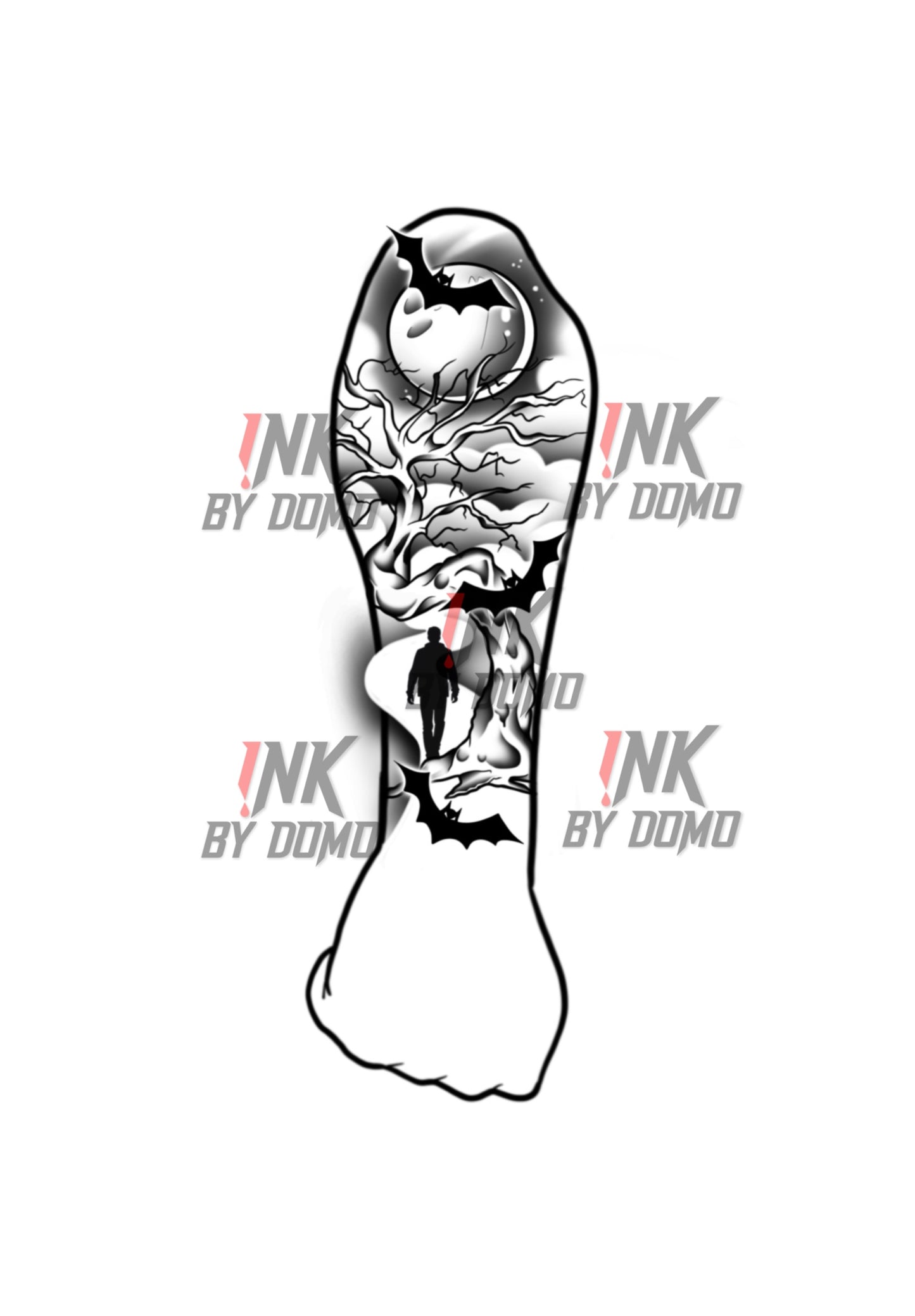 Poison Tree Design