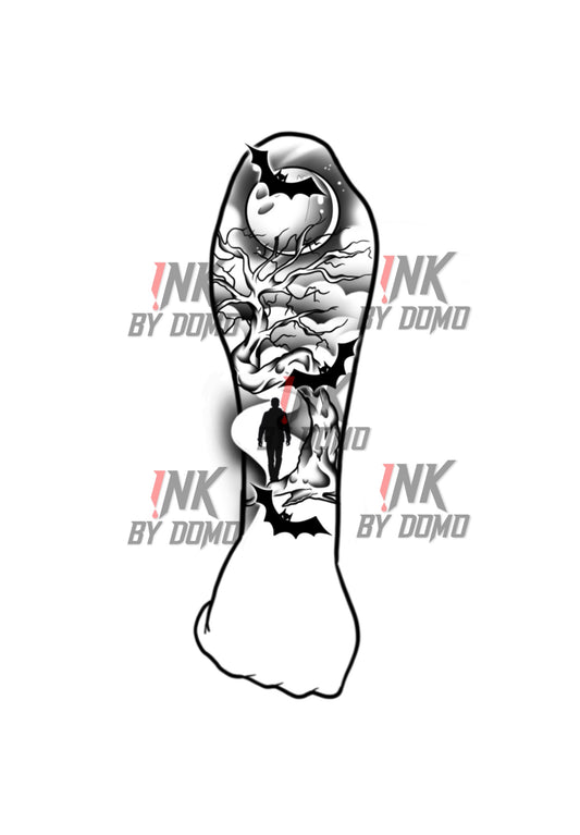 Poison Tree Design