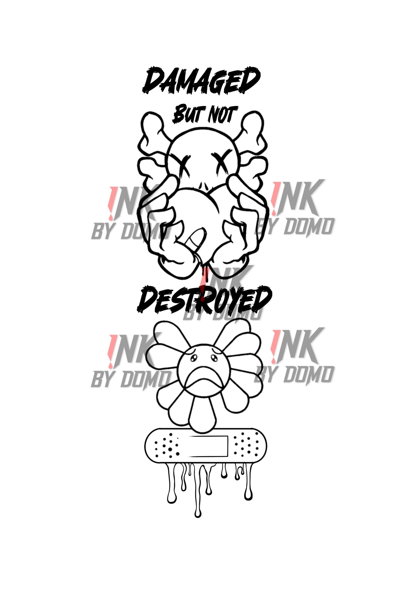 Damaged Design