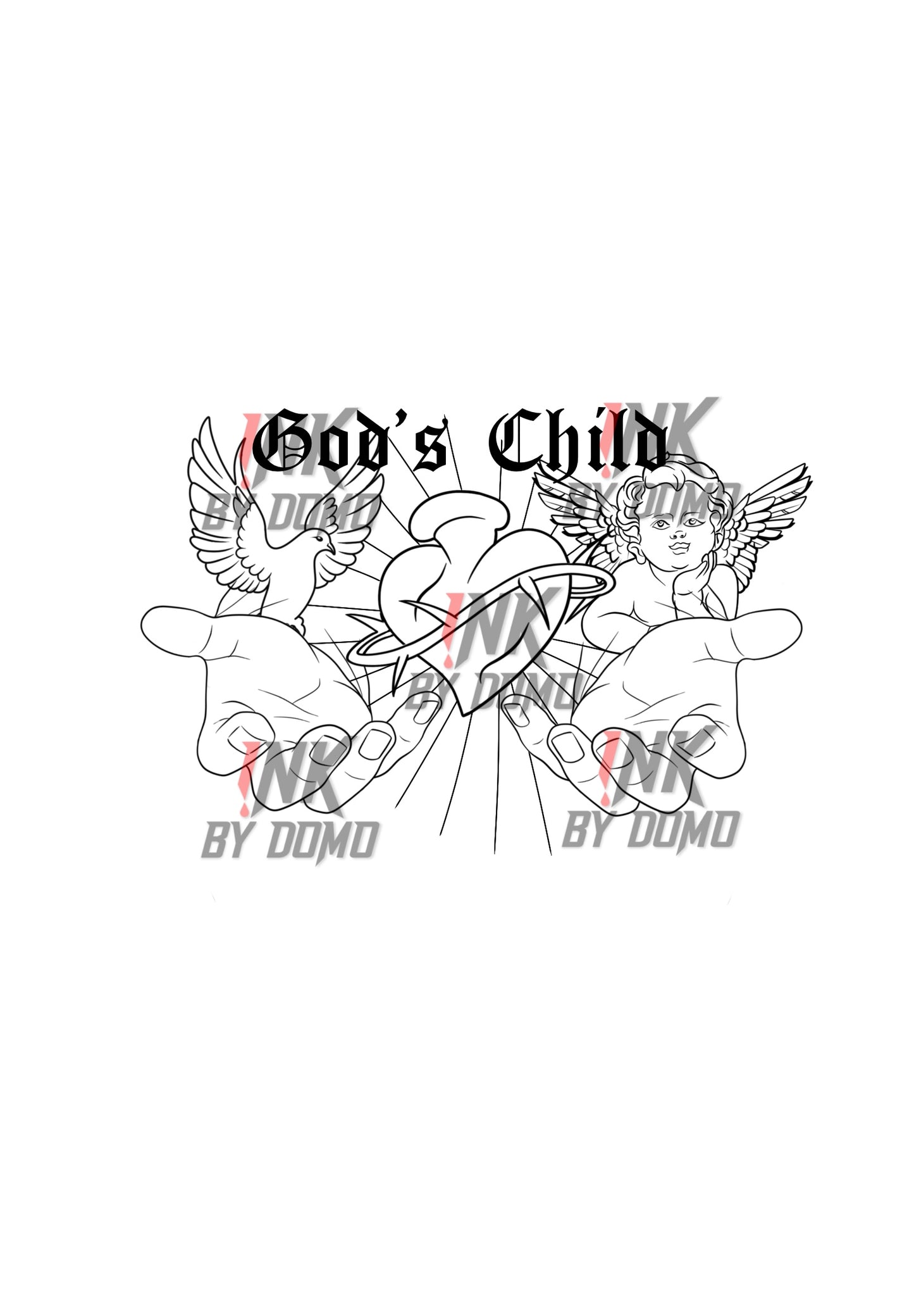 Gods Child Design