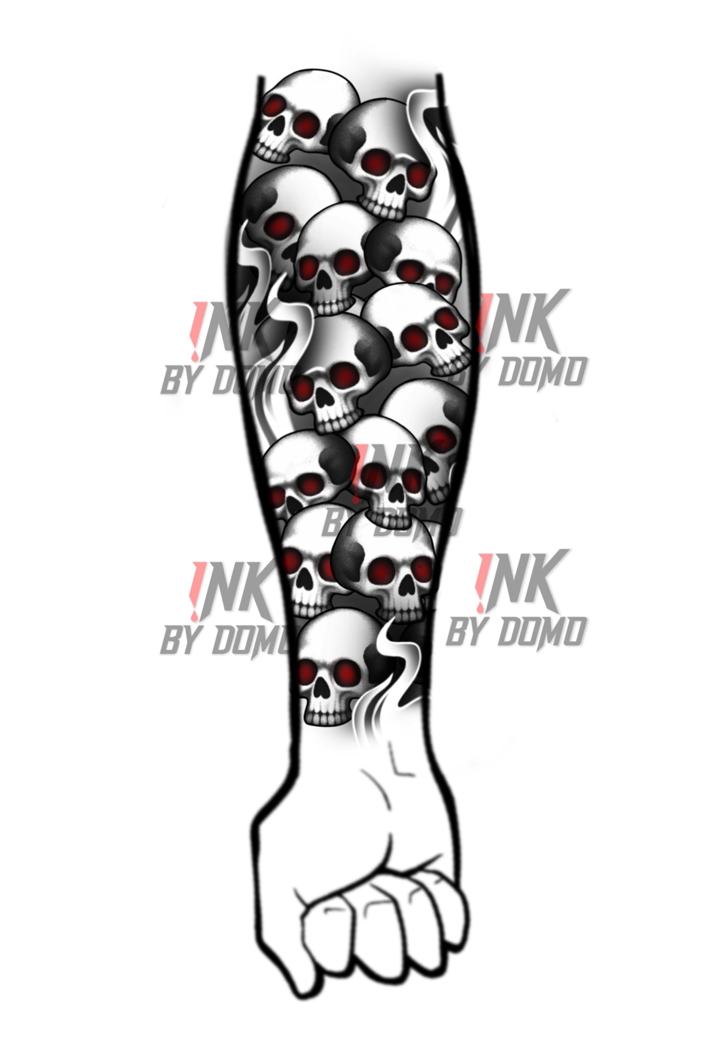 Skulls Design
