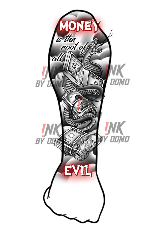 Root Of Evil Design
