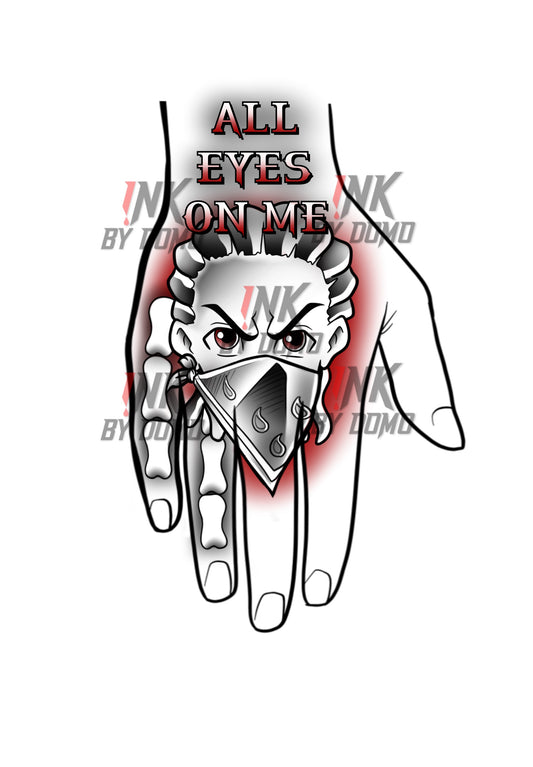 All Eyes Design