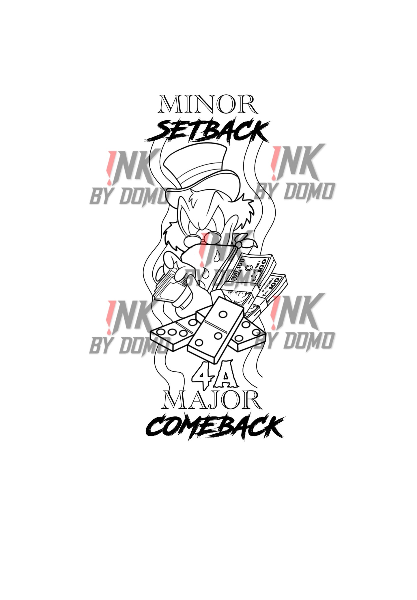 Comeback Design