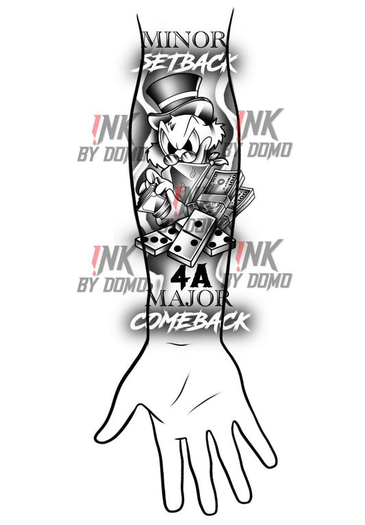 Comeback Design