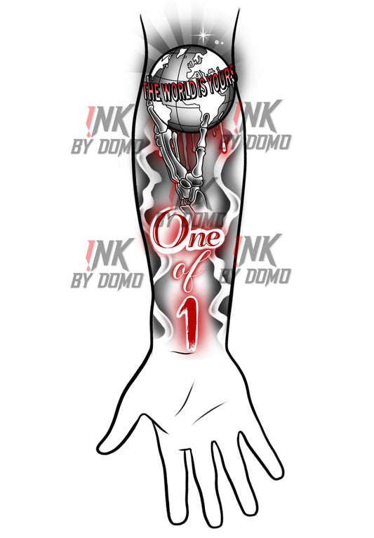 One Of 1 Design