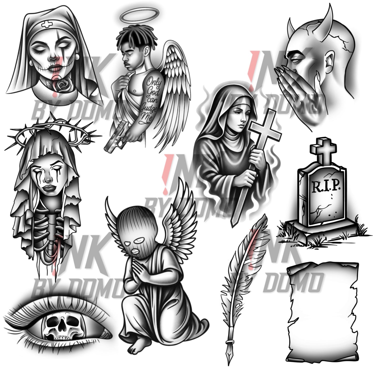 All Brush Sets - Bundle
