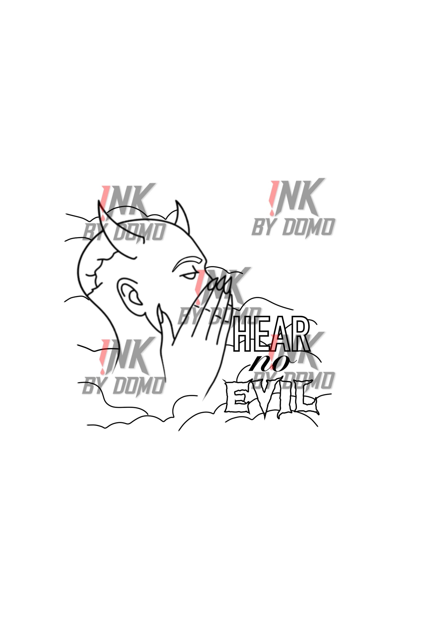 Hear No Evil Design