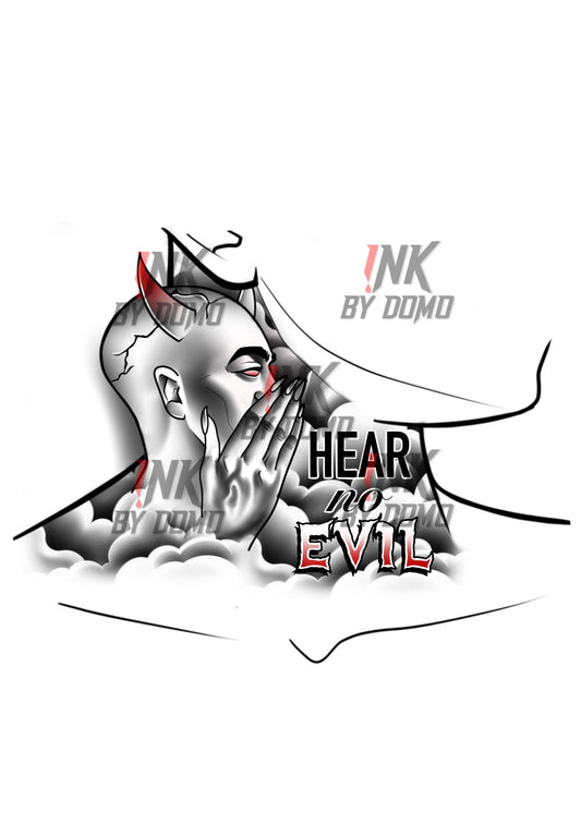 Hear No Evil Design