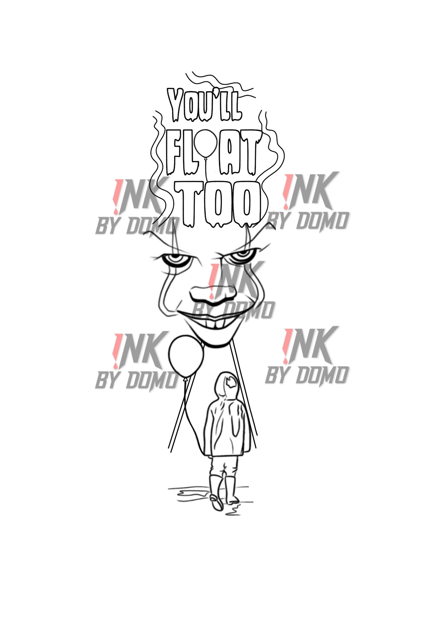 You’ll Float Design