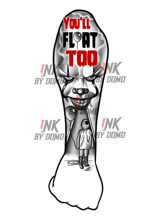 You’ll Float Design