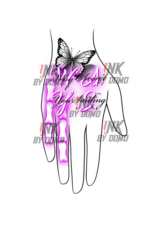WAYS Hand Design