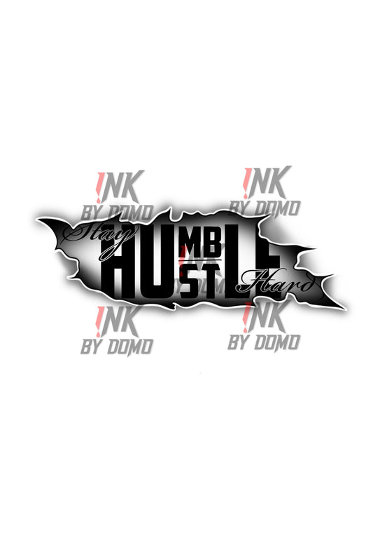 Humble and Hustle Design