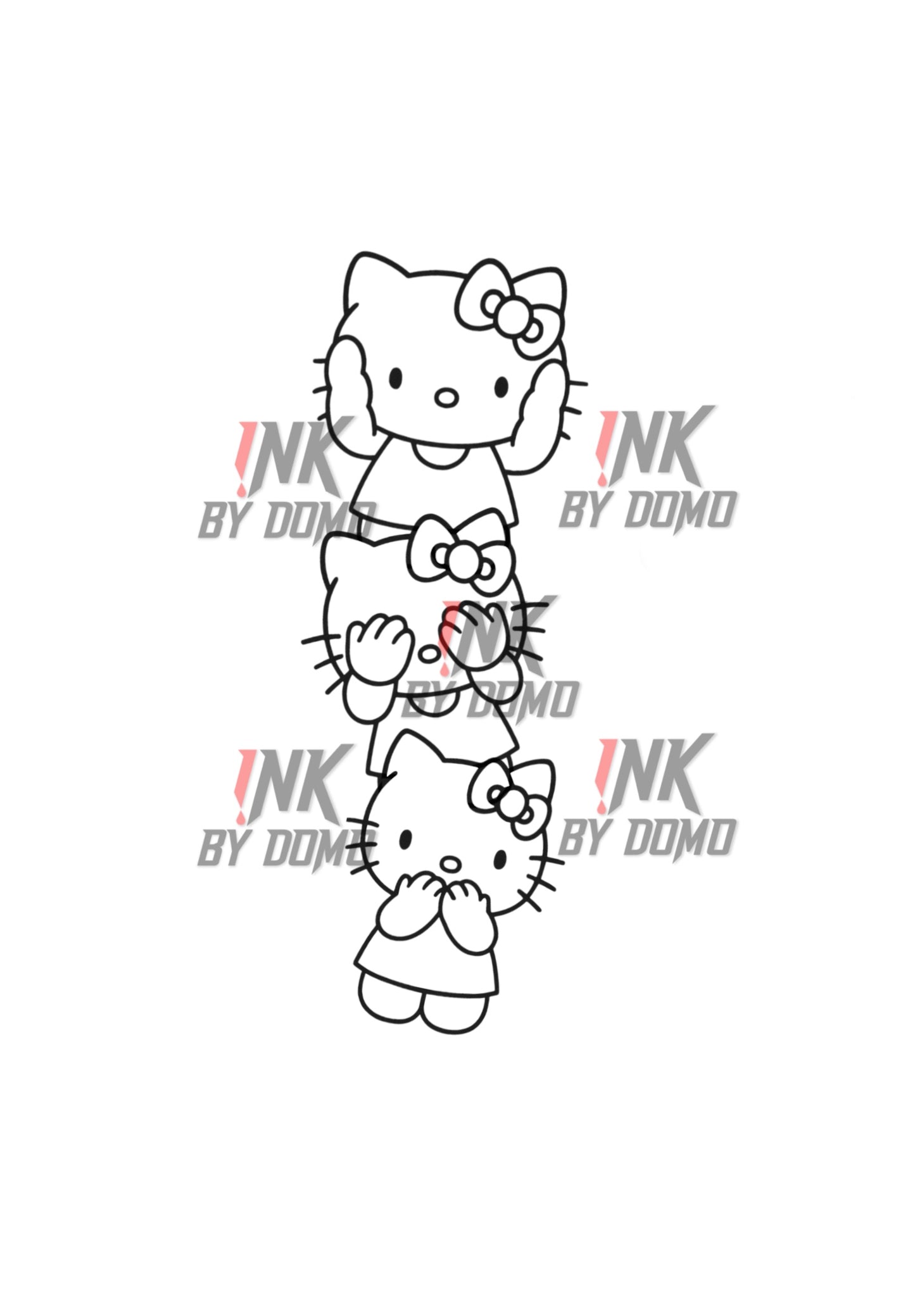 Hello Kitty Design