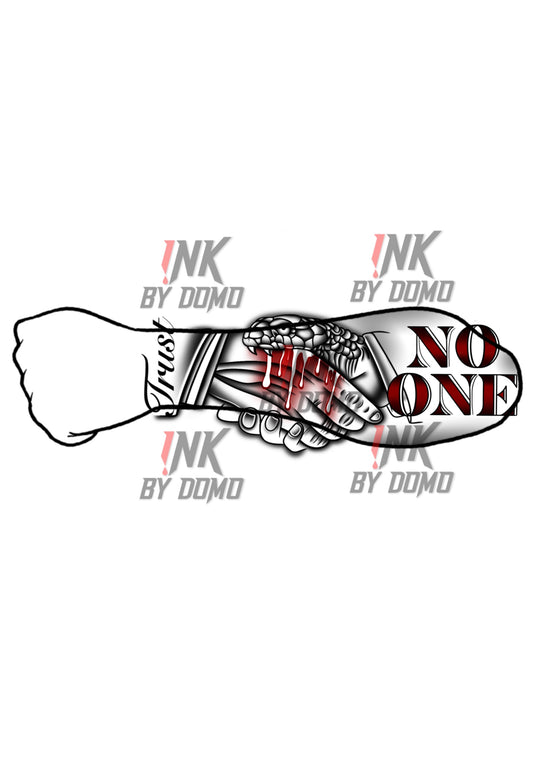 Trust No One Design