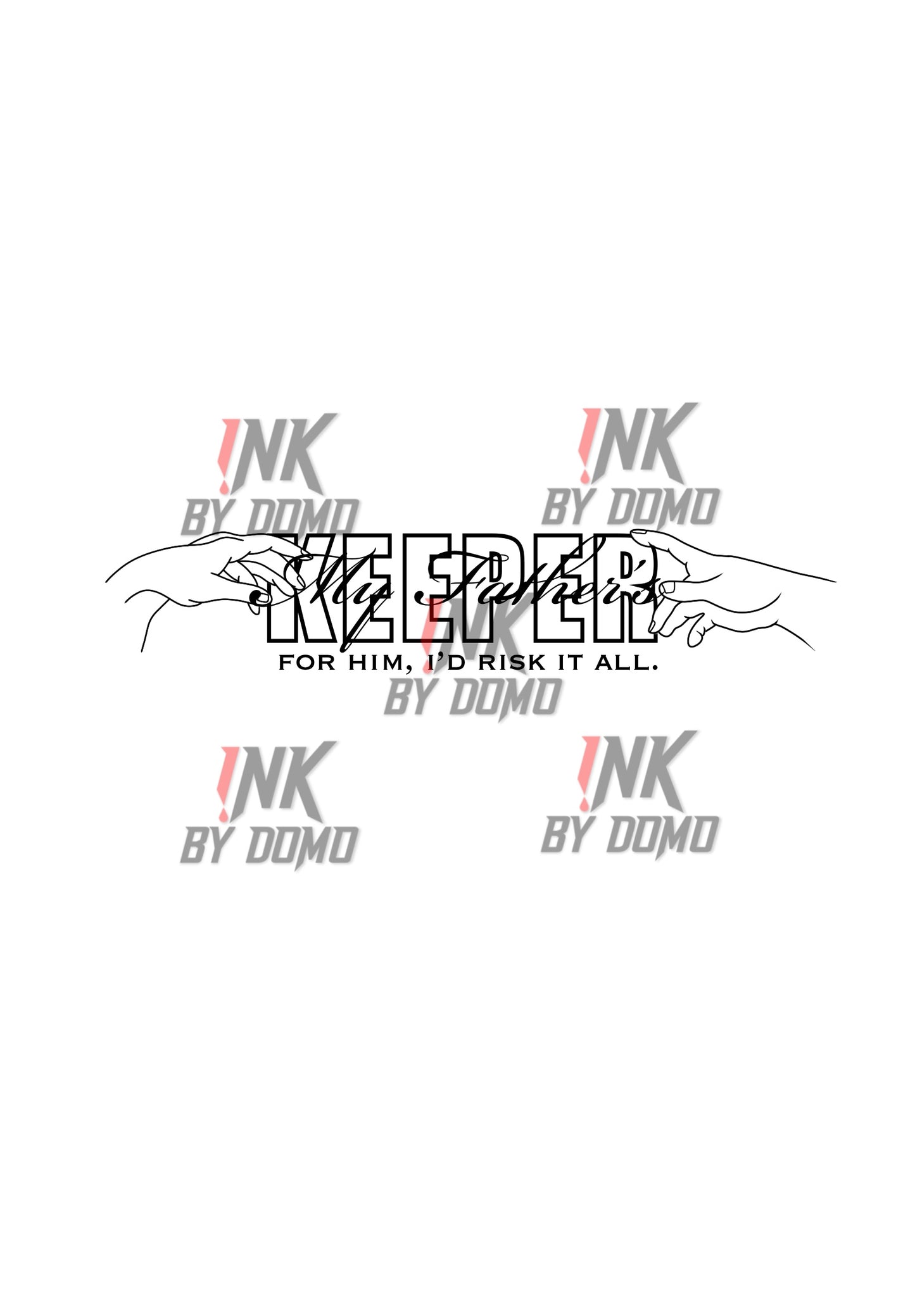 My Father’s Keeper Design