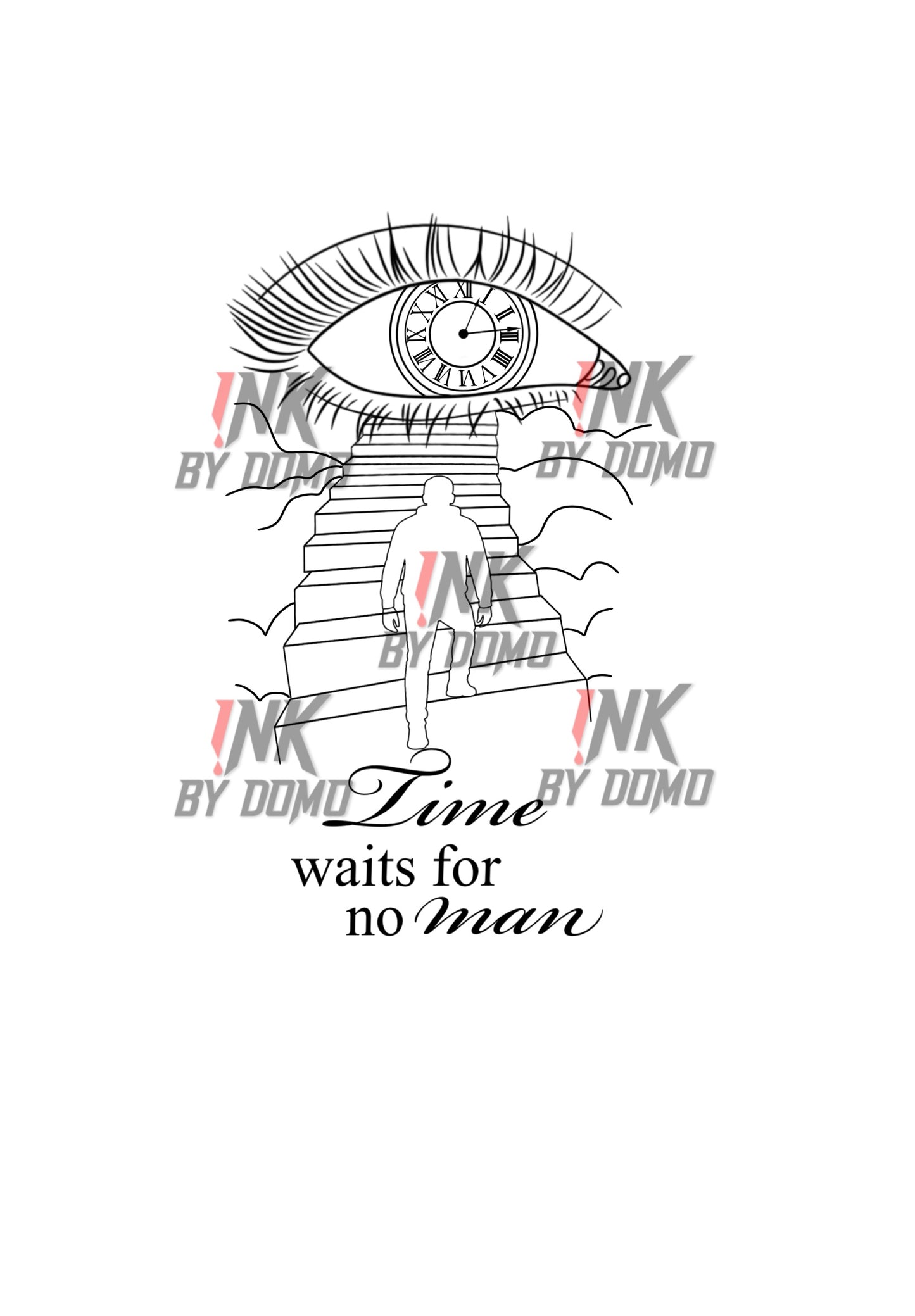 Time Waits Design