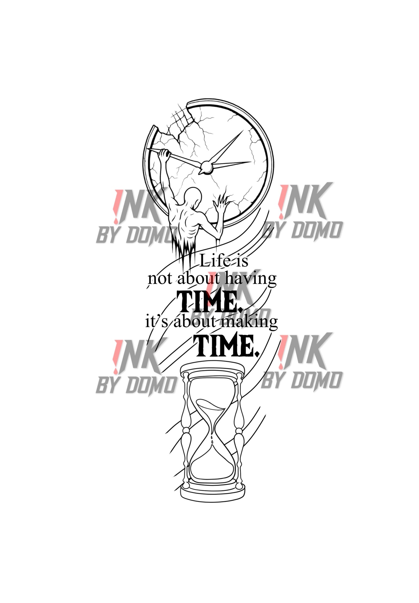 Making Time Design