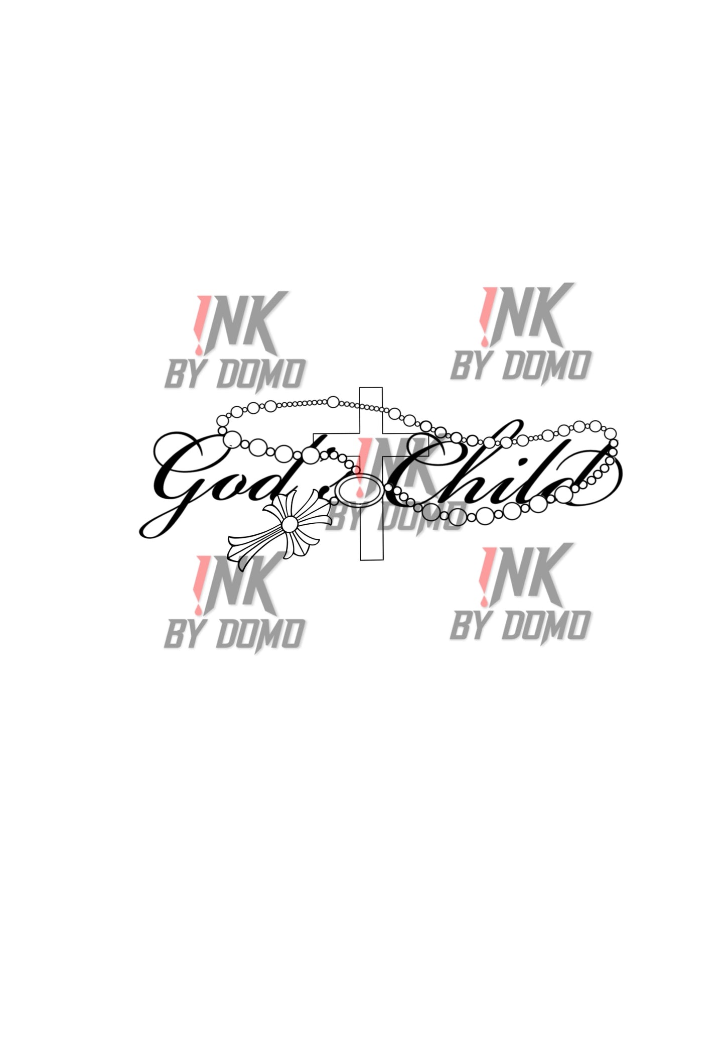 God’s Child 2 Design