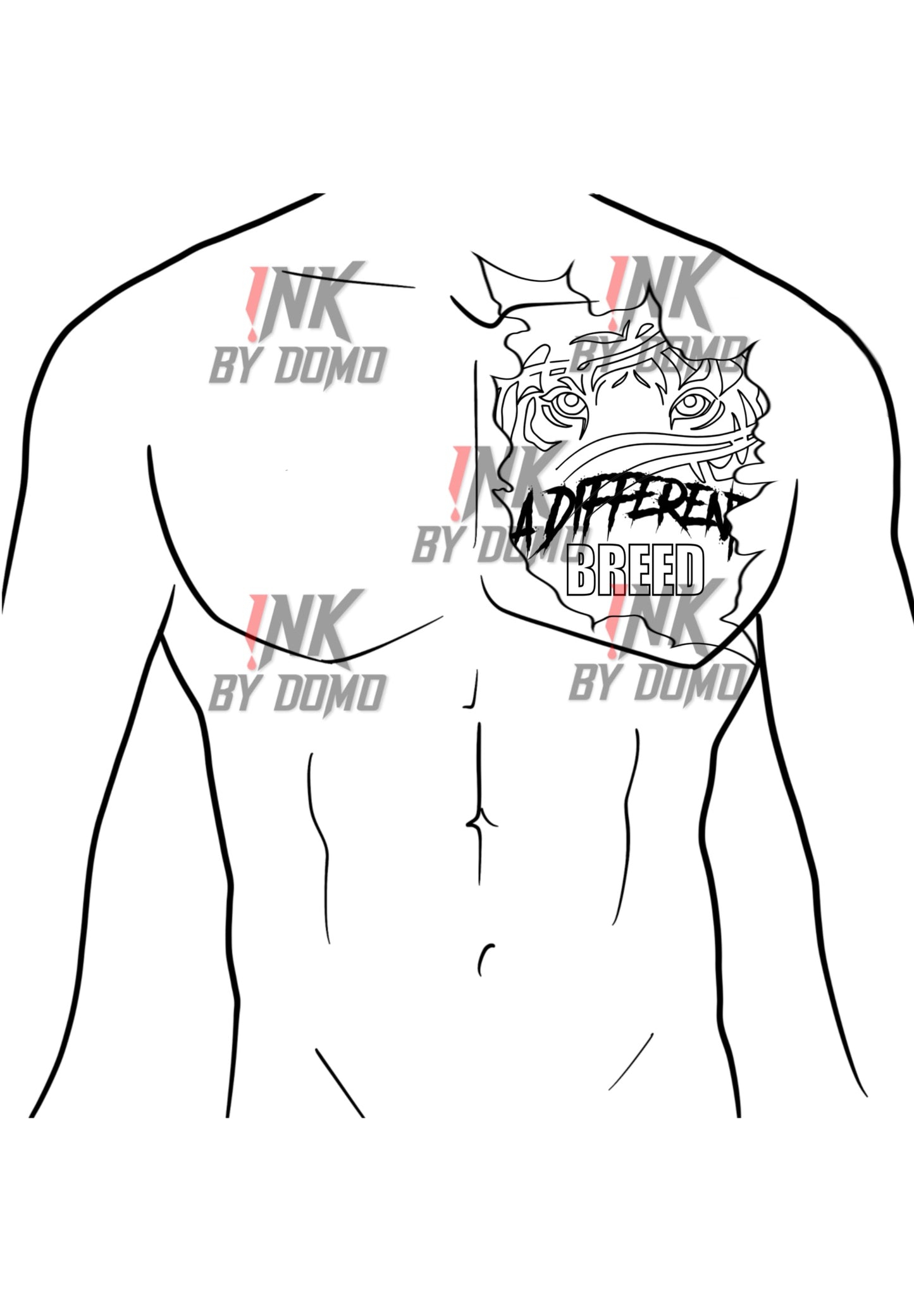 A Different Breed Design