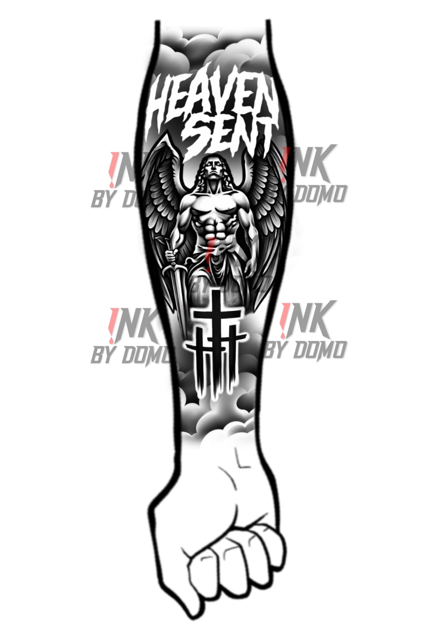 Heaven Sent Design