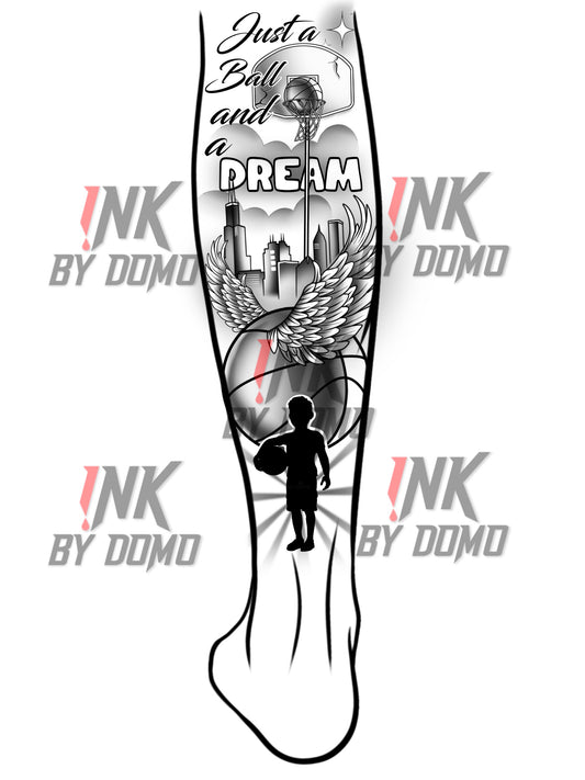 Basketball Design
