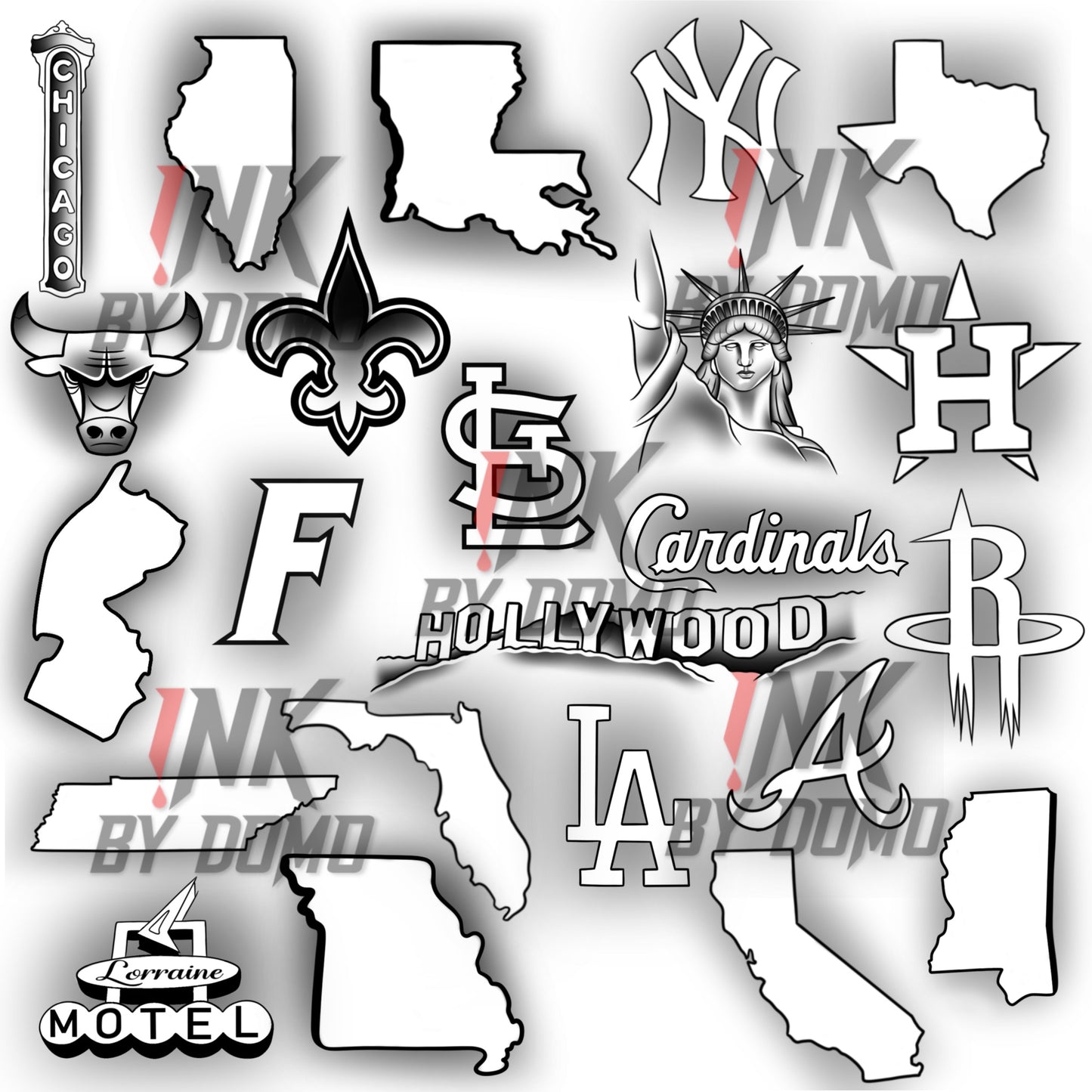 Cities/States