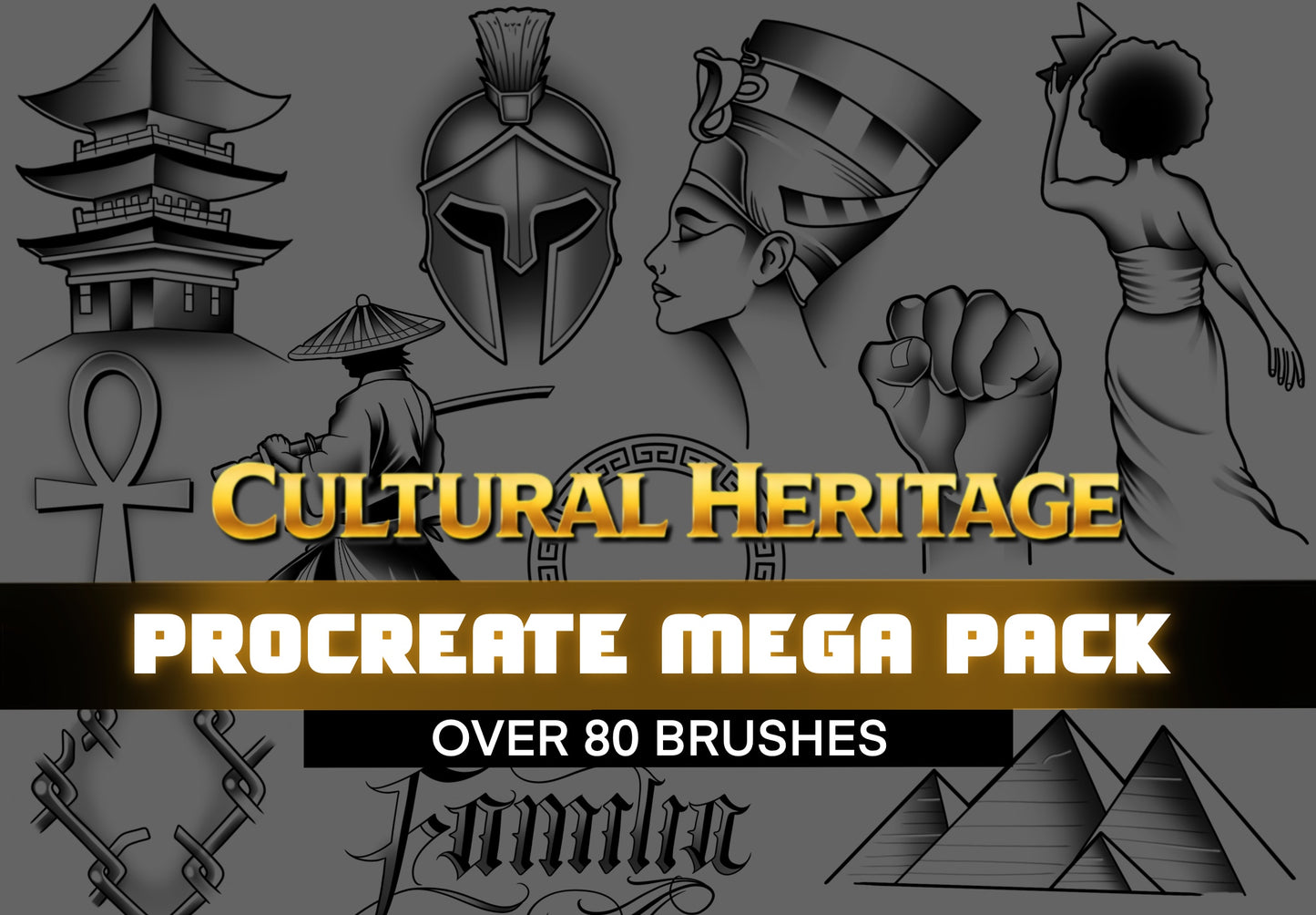 All Brush Sets - Bundle