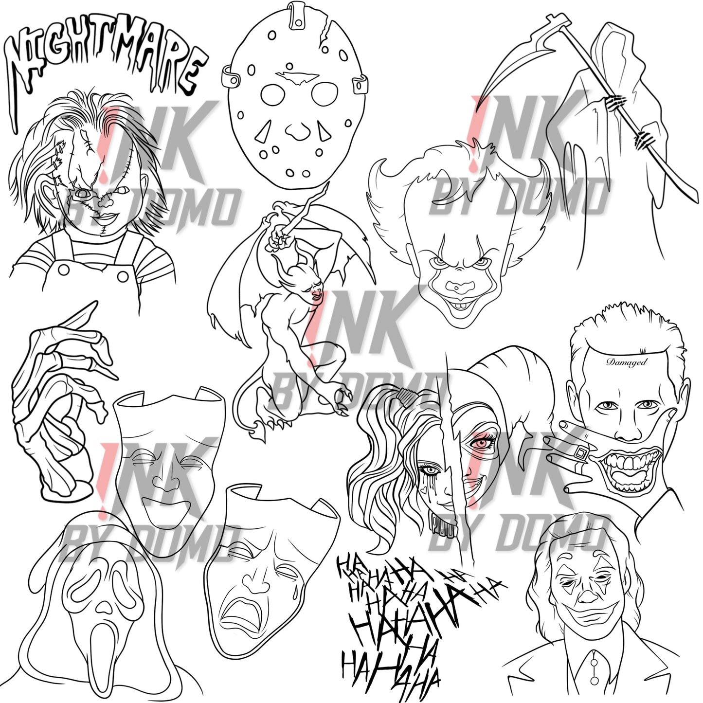 Horror V2