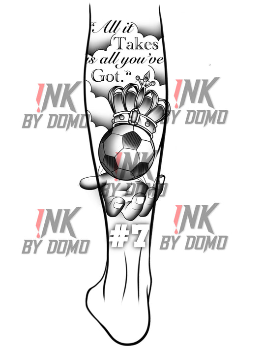 All You’ve Got Design