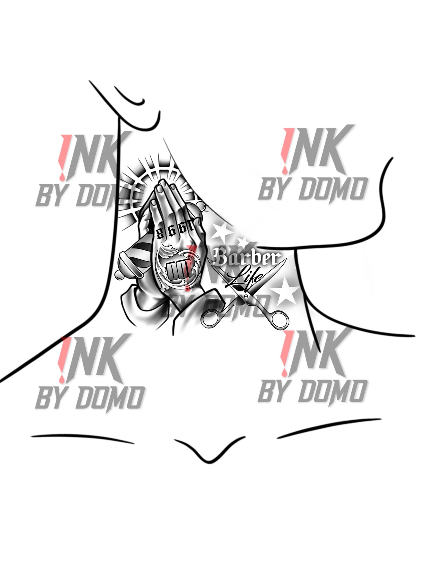 Barber Design 2