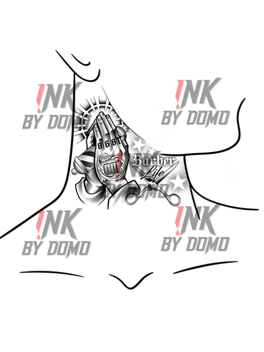 Barber Design 2