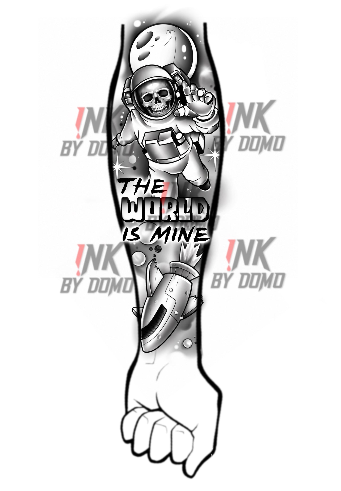 World is Mine Design
