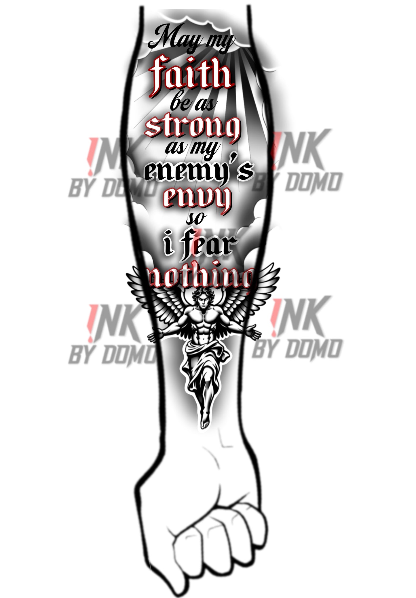 May My Faith Design