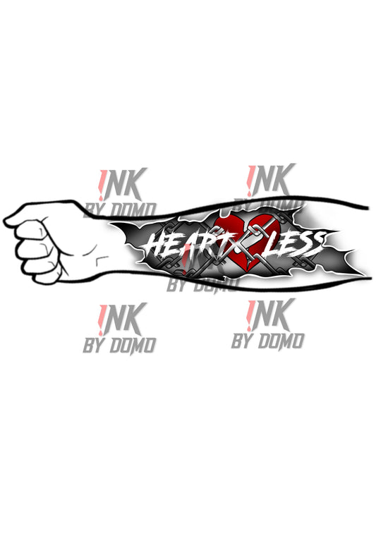 Heartless Design