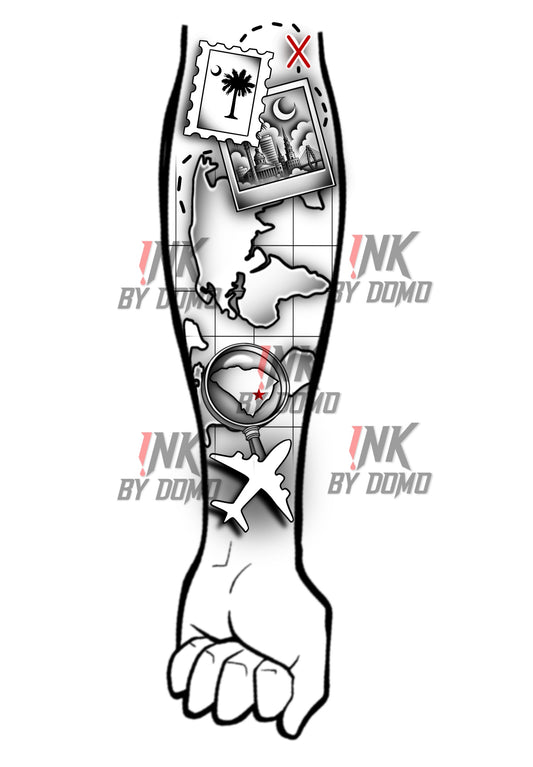 South Carolina Design