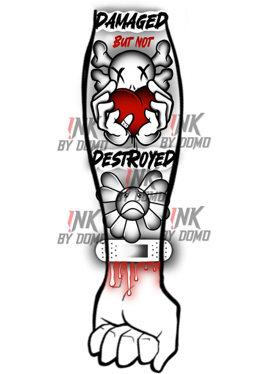 Damaged Design