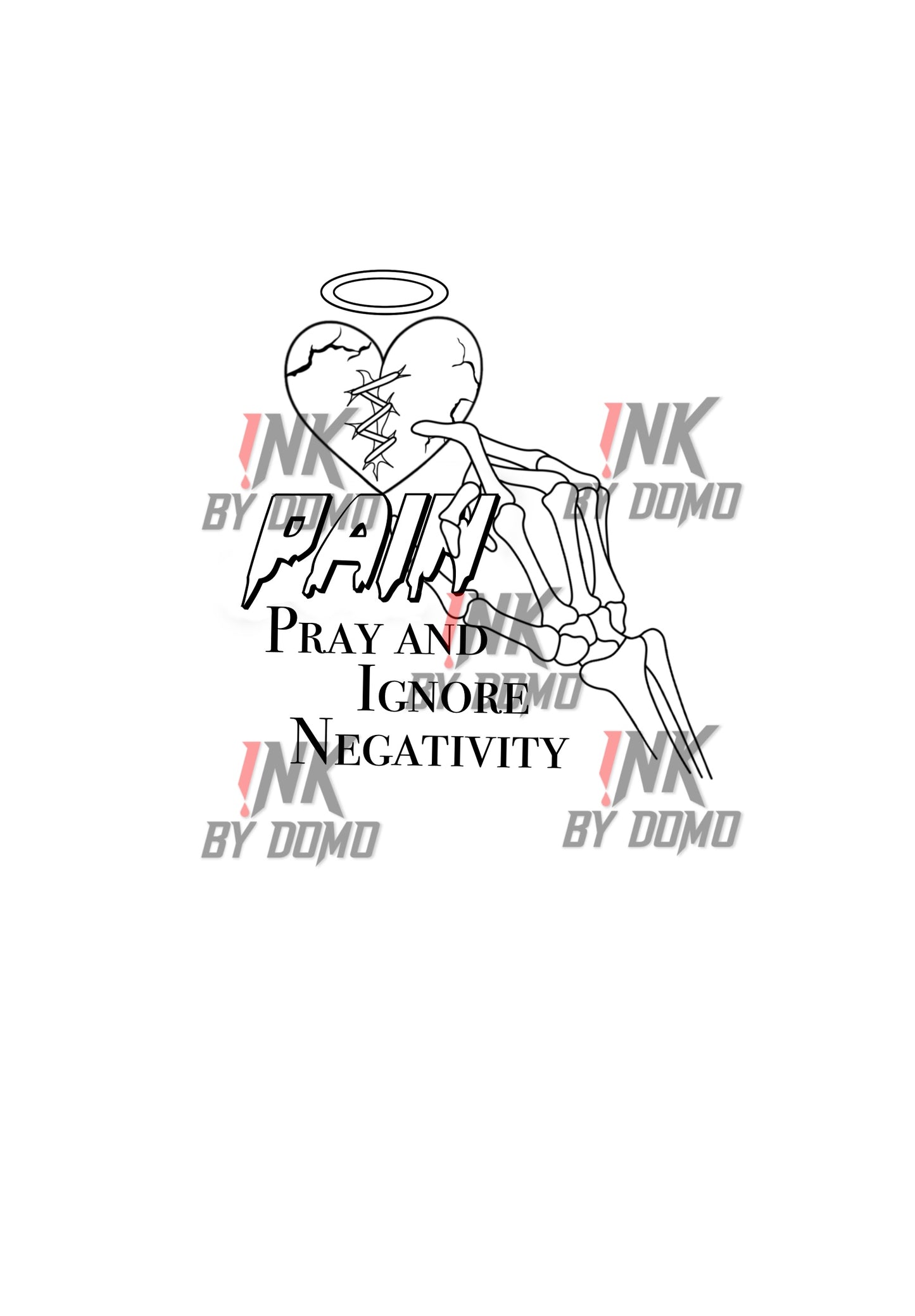 Pain Neck Design