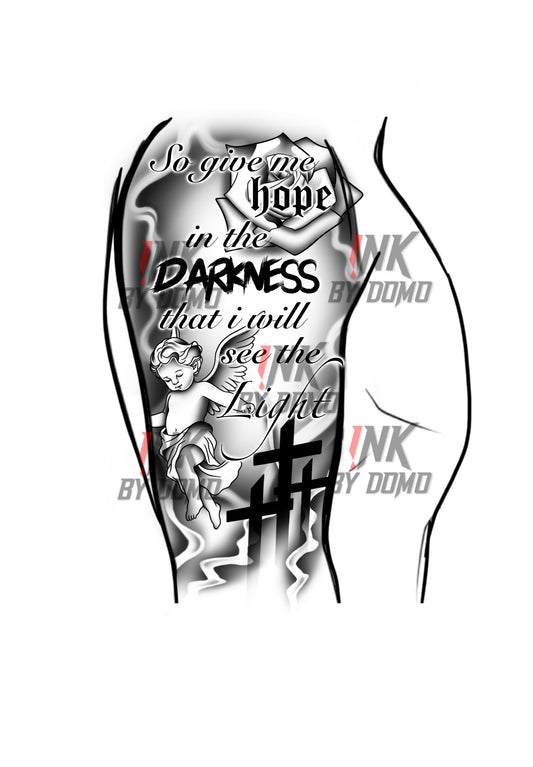 Give Me Hope Design